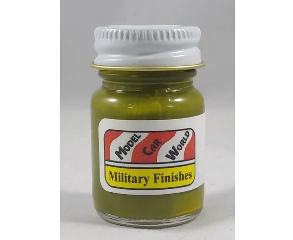 MCW Finishes FS34151 Interior Green (15mL)