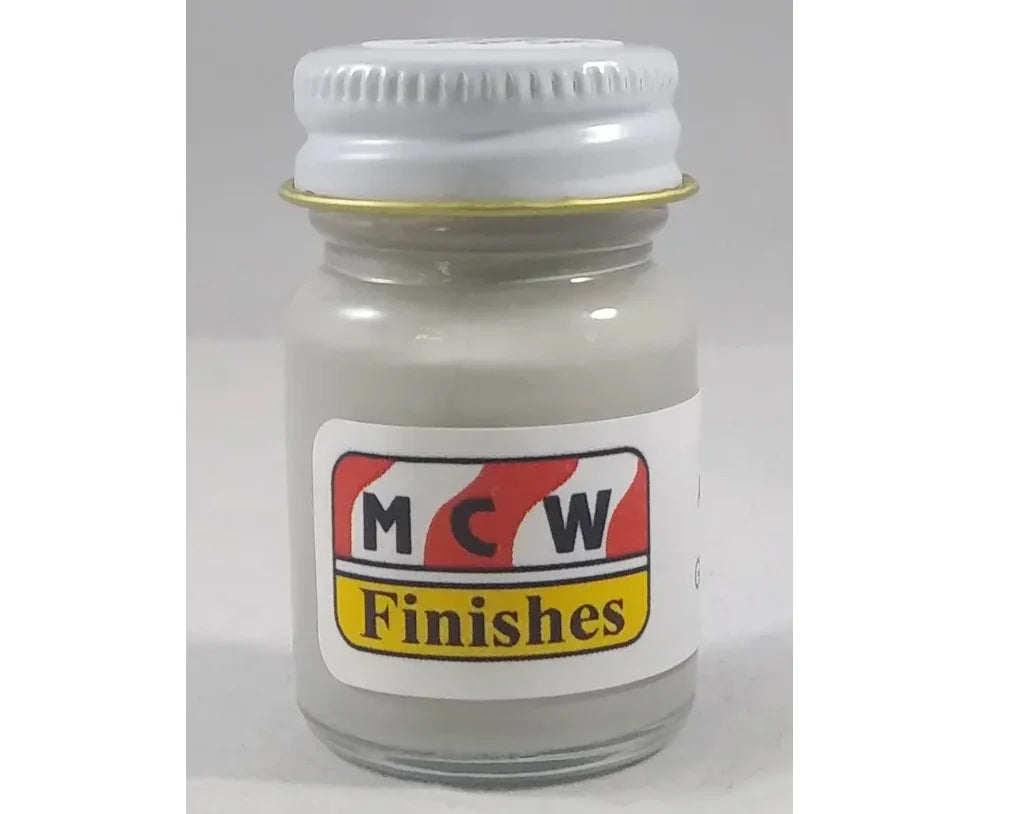 MCW Finishes Aircraft Gray Gloss (15mL)