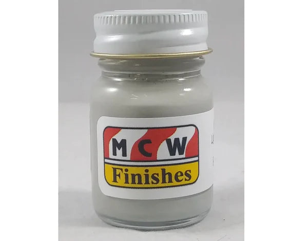 MCW Finishes Light Sea Gray (15mL)