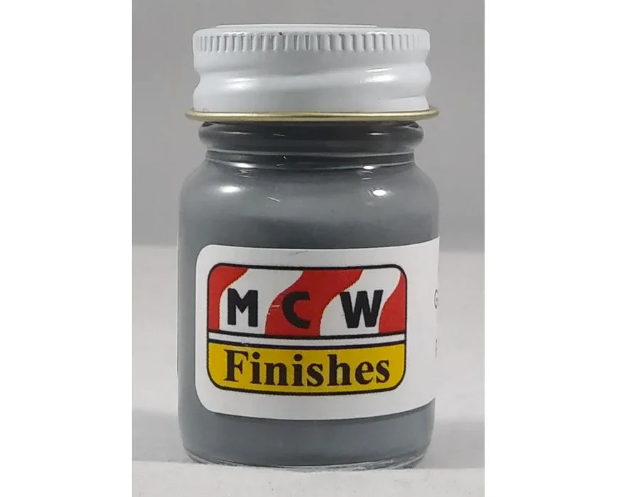 MCW Finishes Gunship Gray (15mL)