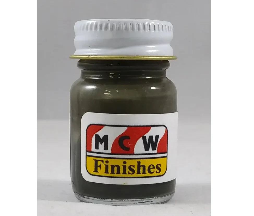 MCW Finishes FS34052 Olive Drab Flat (15mL)