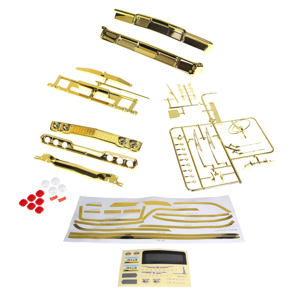 Kit de carrocería Impala de 59' transparente