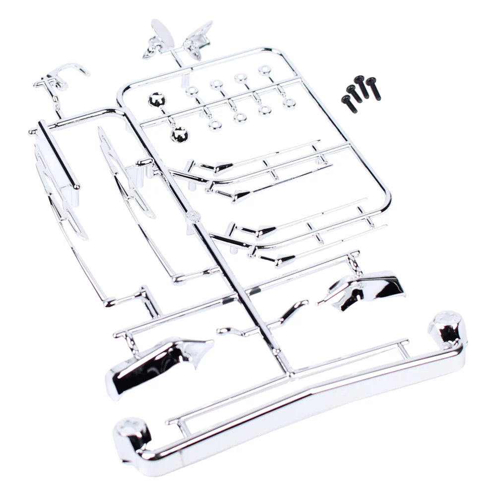 SixtyThree Accessory Parts (Chrome)(1set)
