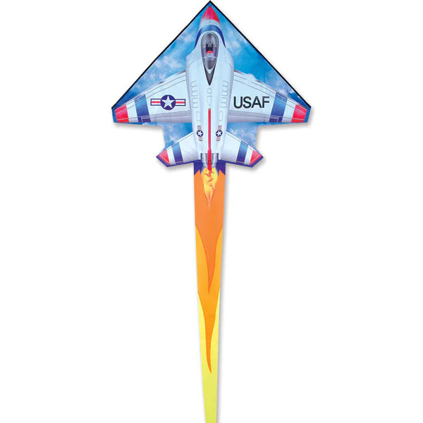 Cometa de caja tradicional, 15" x 36