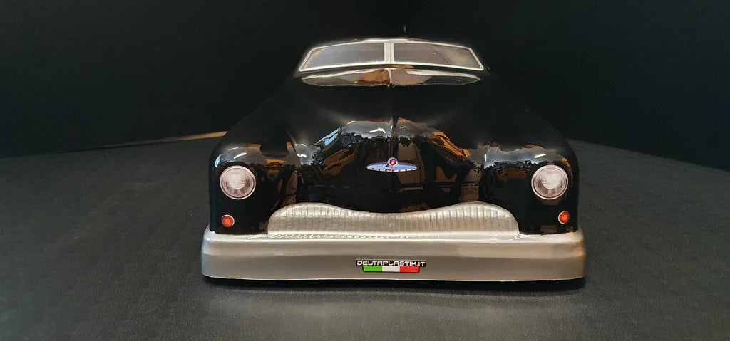 Delta Plastik Mercury 1/7 Scale RC Clear Body