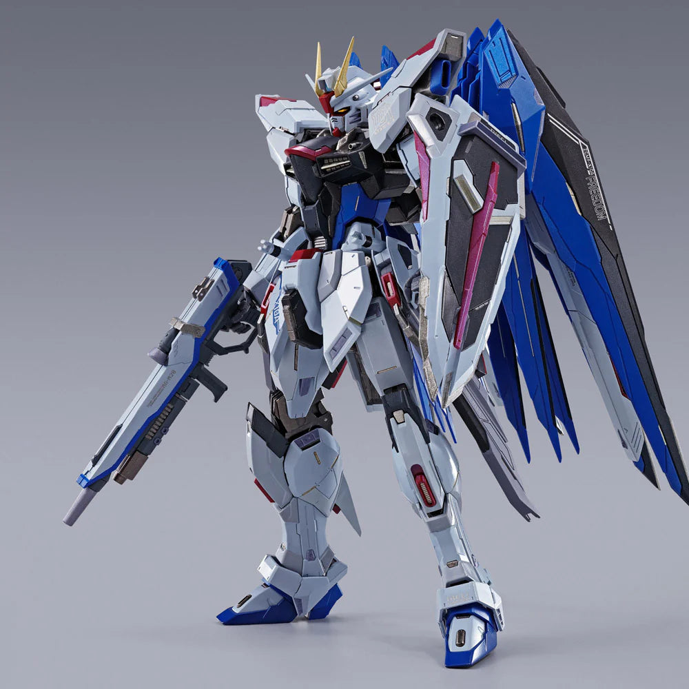 Bandai Metal Build Freedom Gundam Concept 2 Metal Model Kit