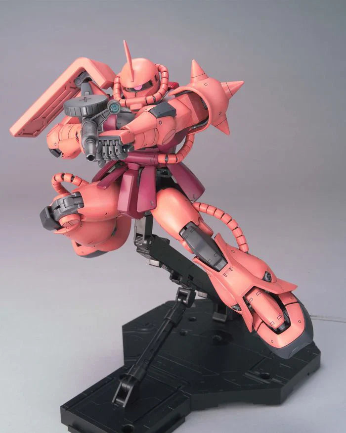 Bandai MG MS-06S Char's Zaku (Ver. 2.0) Model Kit
