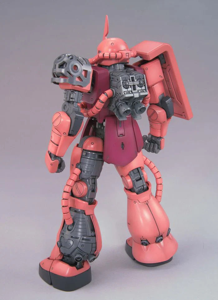 Bandai MG MS-06S Char's Zaku (Ver. 2.0) Model Kit