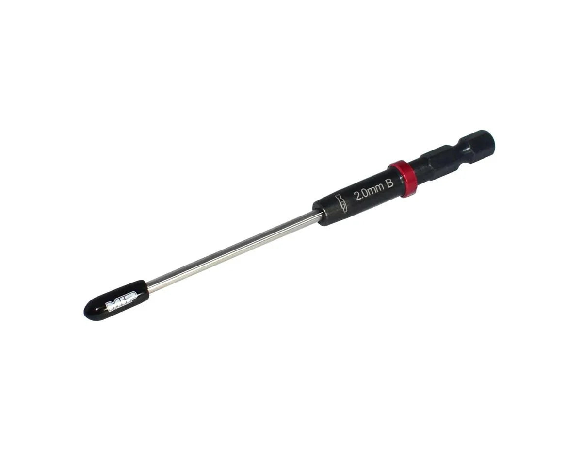 MIP Gen 2 Ball Speed Tip Hex Driver (2mm)