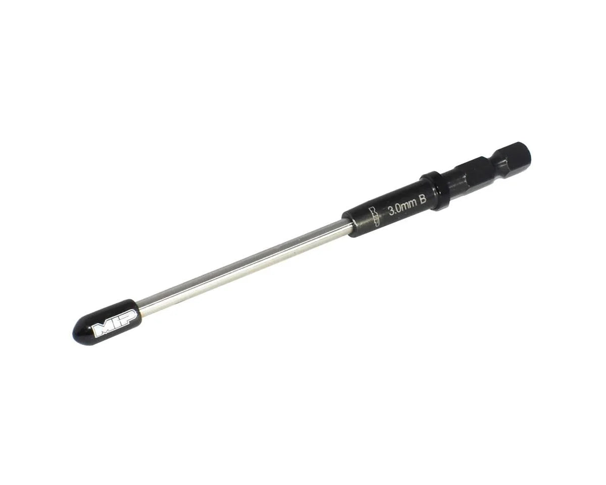 MIP Gen 2 Speed Ball Tip Hex Driver Power Tool Tip (3.0mm)