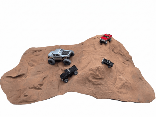 Universal Rocks Moab Medium Crawler Course (8' x 4')