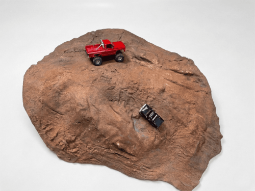 Universal Rocks Moab Small Crawler Course (4' x 4')