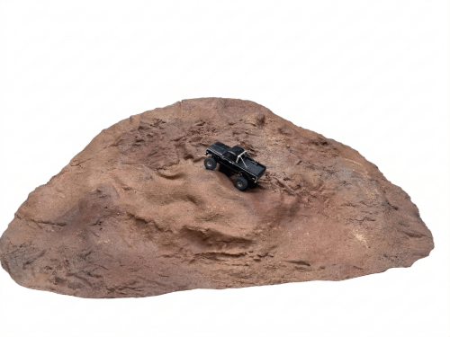 Universal Rocks Moab XS Crawler Course (4' x 2')