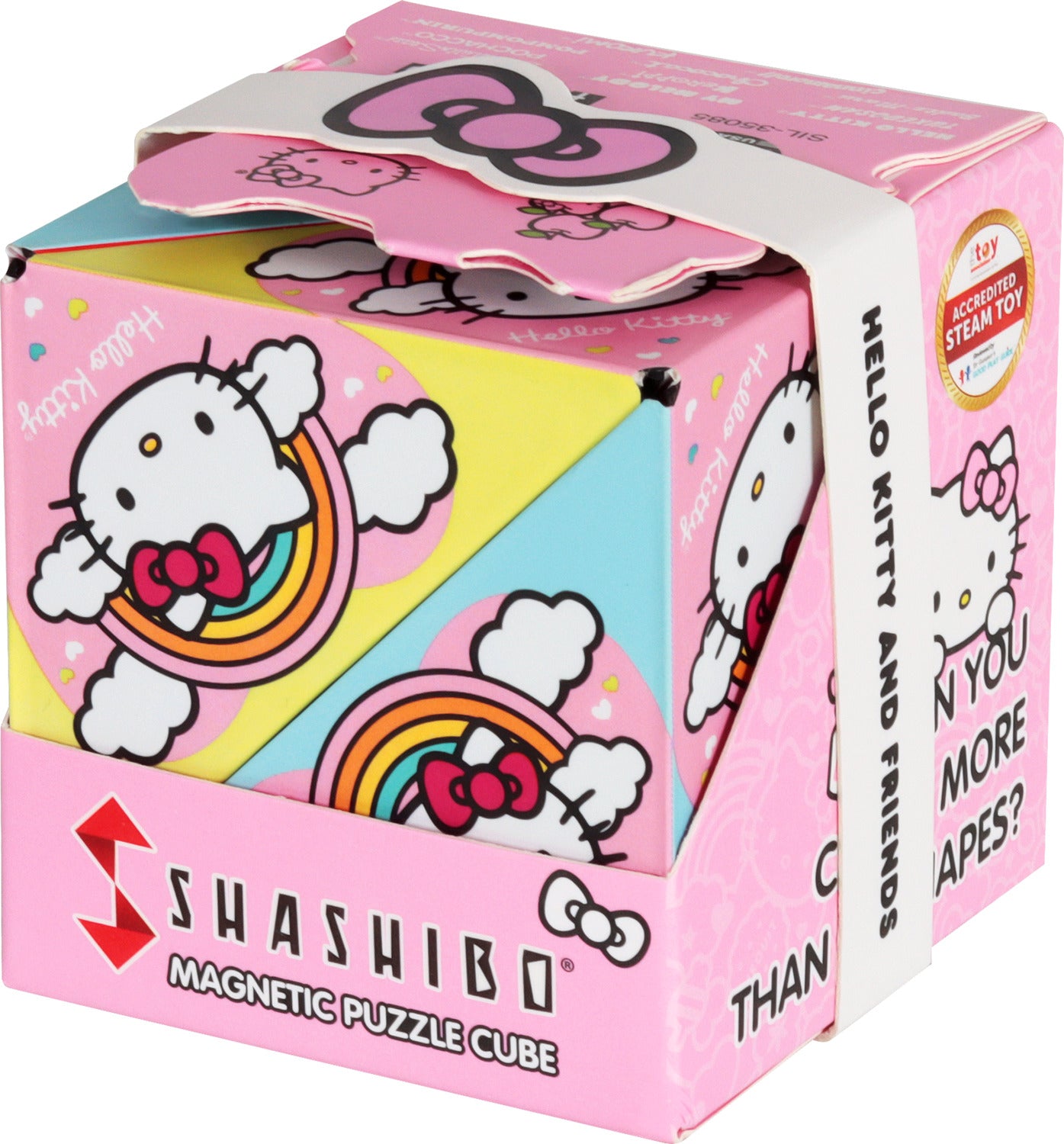 SHASHIBO: HELLO KITTY (assorted)