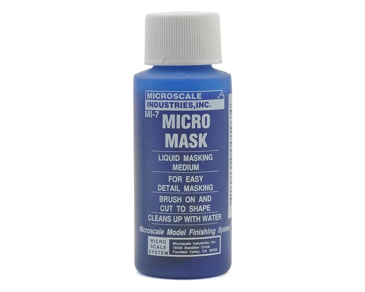 Micromáscara, 1 oz