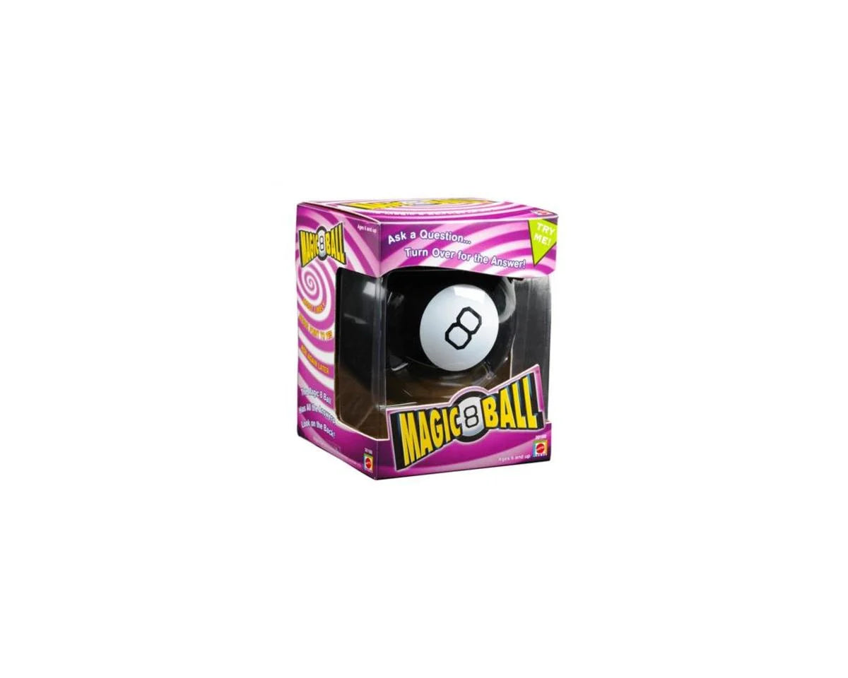 Mattel Magic 8 Ball