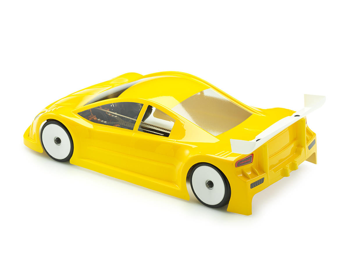 Matrix Xtreme Aerodynamics Redhawk 1/10 Touring Car Body (Clear) (Light) (200mm)