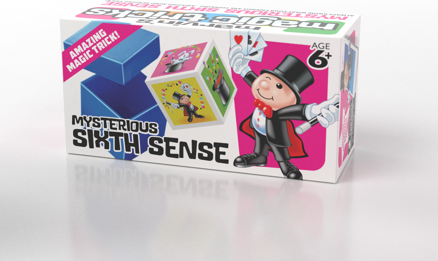 Marvin's "Pocket Money Tricks" (Assorted)