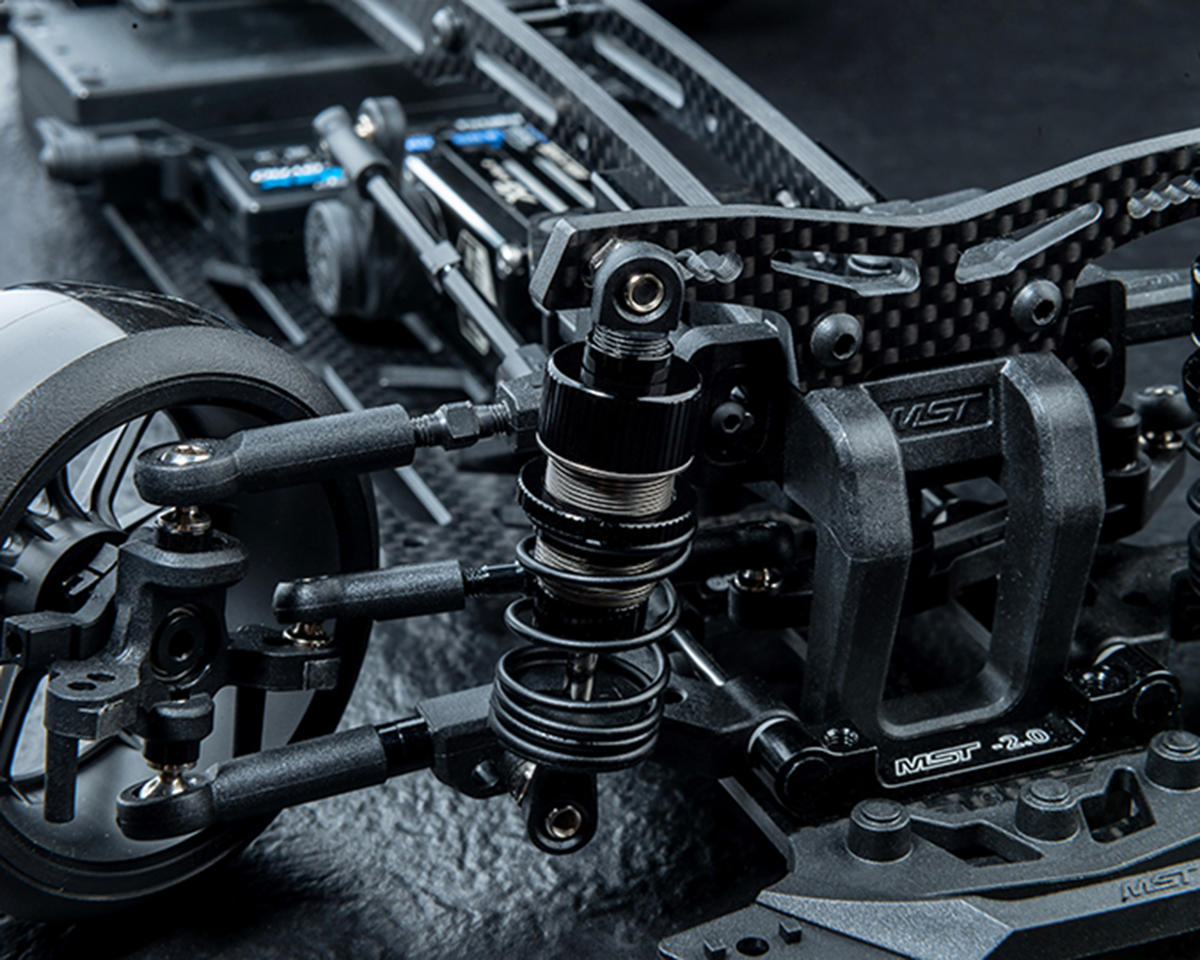 MST RMX EX GT 1/10 2WD Competition Drift Kit