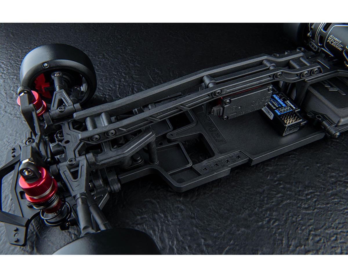 MST RMX 4 S Pro 1/10 RWD Electric Drift Car Kit (No Body)