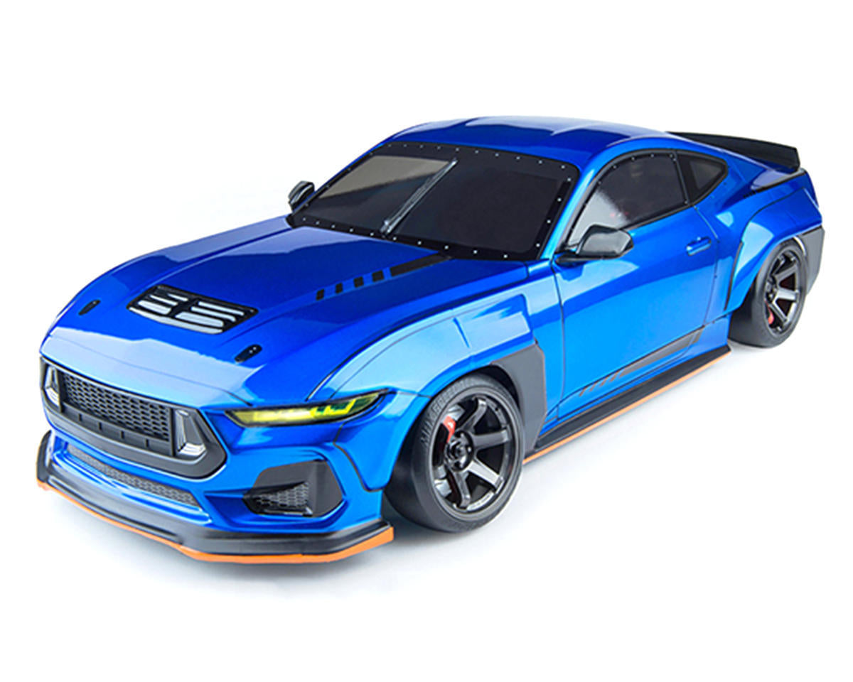 MST RMX 4 S PRO 1/10 2WD High Performance Drift Car Kit w/MTRTR Body (Clear)