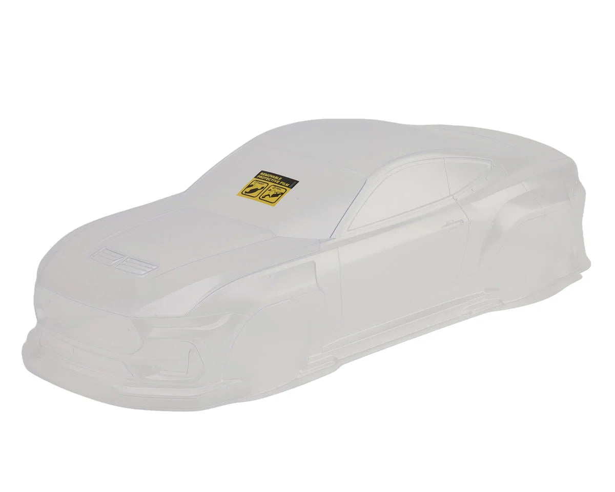 MST RMX 4 S PRO 1/10 2WD High Performance Drift Car Kit w/MTRTR Body (Clear)