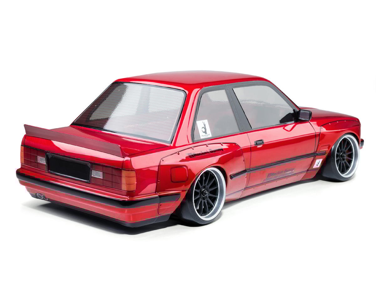 MST RMX 2.5 1/10 2WD Brushless RTR Drift Car w/E30RB Body (Shiny Red)