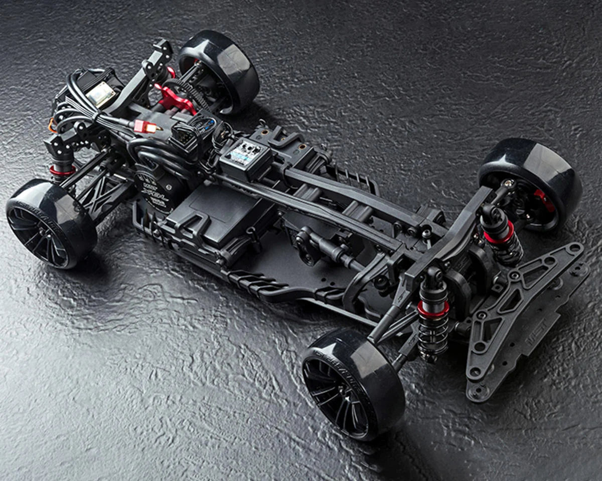 MST RMX 2.5 1/10 2WD Brushless RTR Drift Car with GR86RB Body (Iridescent Purple)