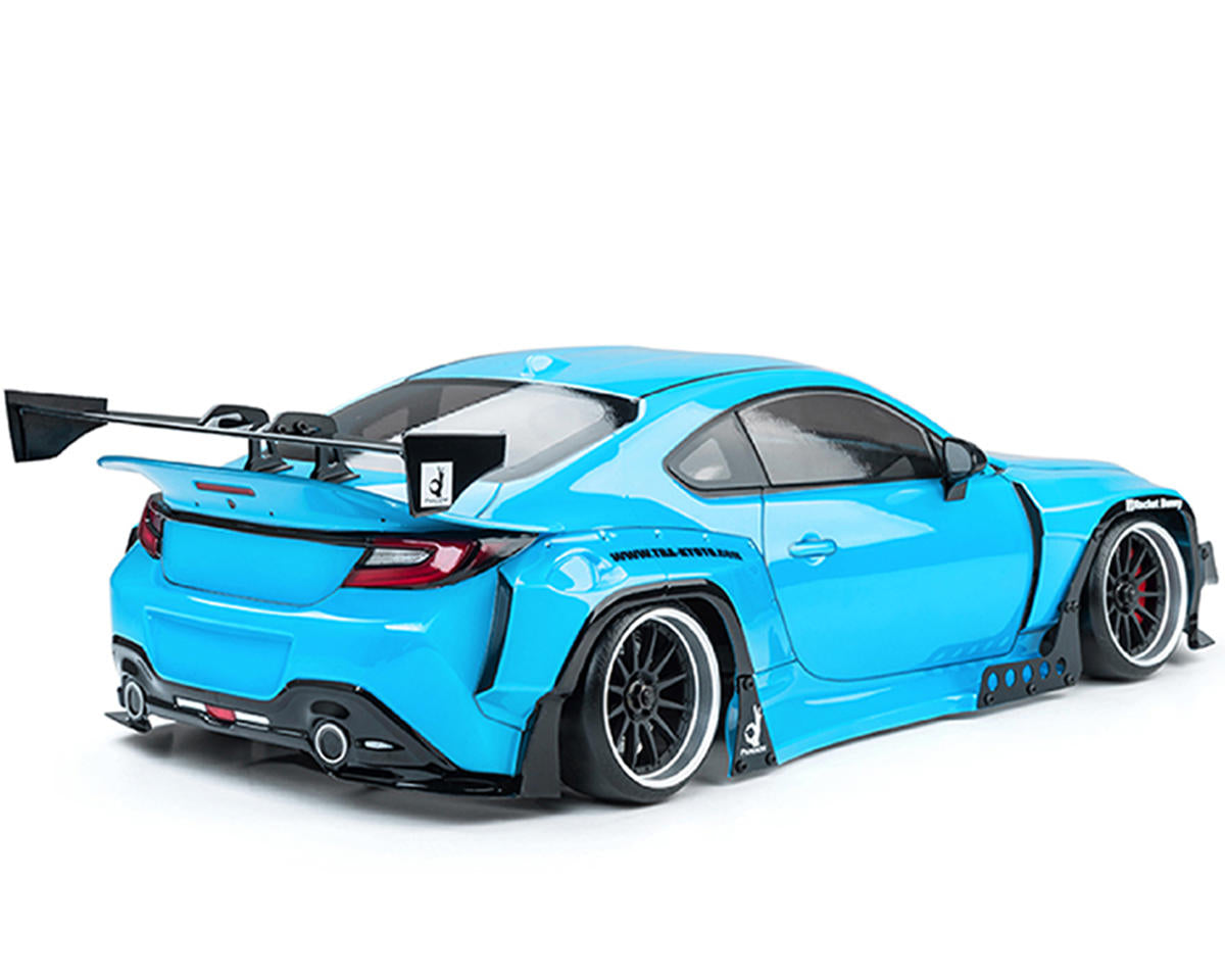 MST RMX 2.5 1/10 2WD Brushless RTR Drift Car with GR86RB Body (Nitrous Blue)