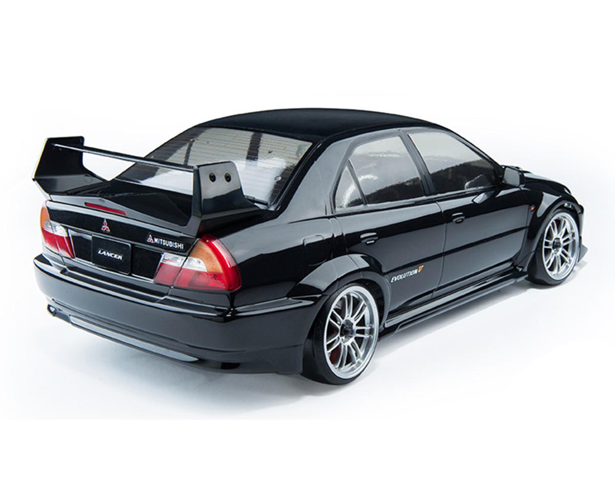 MST RMX 2.5 1/10 2WD Brushless RTR Drift Car w/EVO V Body (Black)