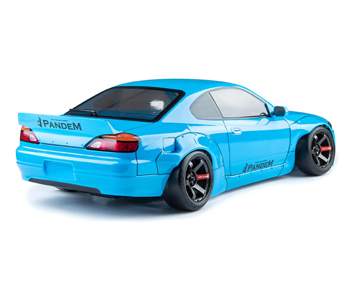 MST RMX 2.5 1/10 2WD Brushless RTR Drift Car w/S15RB Body (Light Blue)