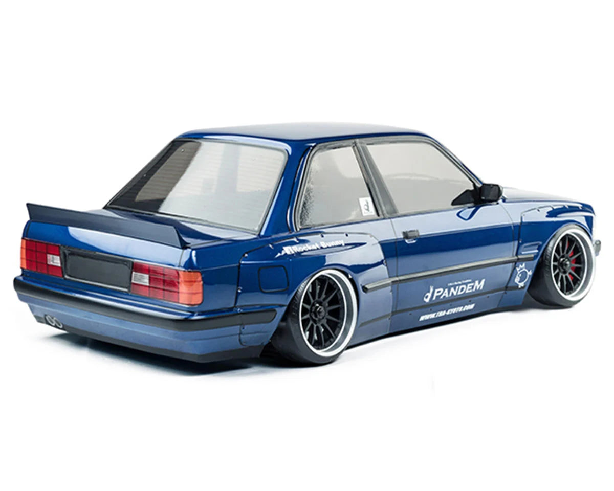 MST RMX 4 1/10 2WD Brushless RTR Drift Car w/E30RB Body (Dark Blue)