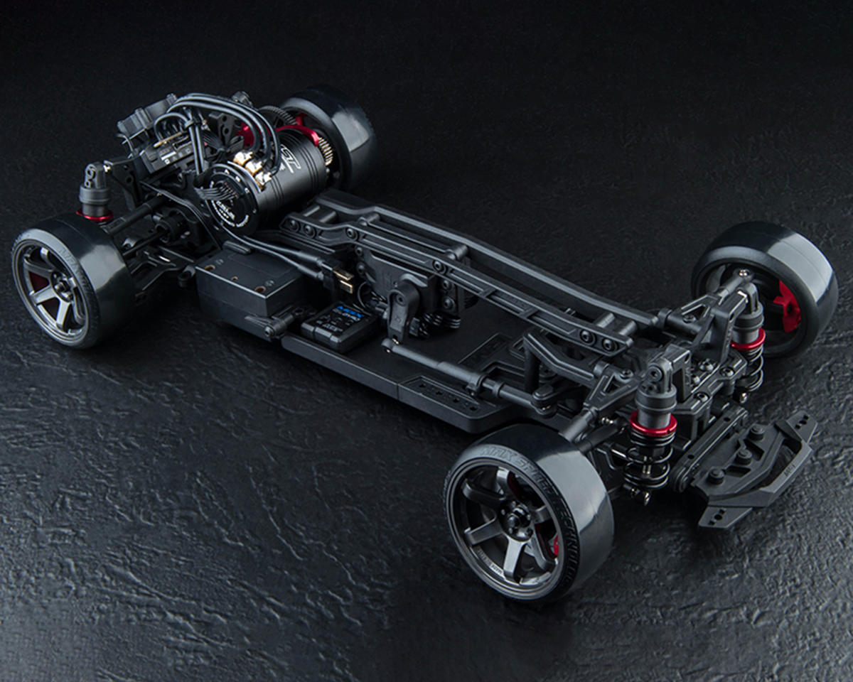 MST RMX 4 1/10 2WD Brushless RTR Drift Car w/E30RB Body (Dark Blue)
