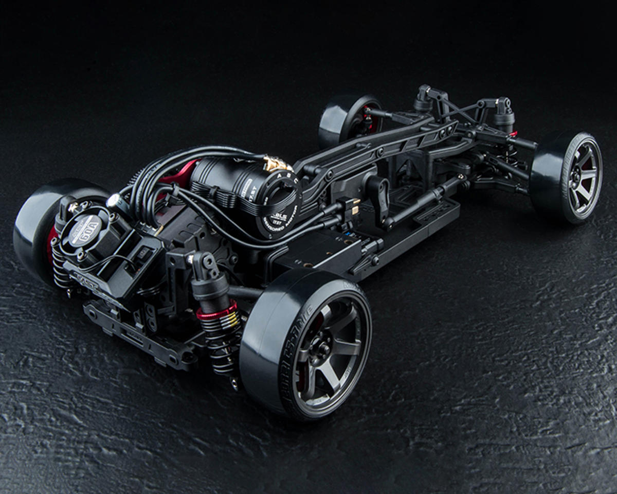 MST RMX 4 1/10 2WD Brushless RTR Drift Car w/E30RB Body (Dark Blue)