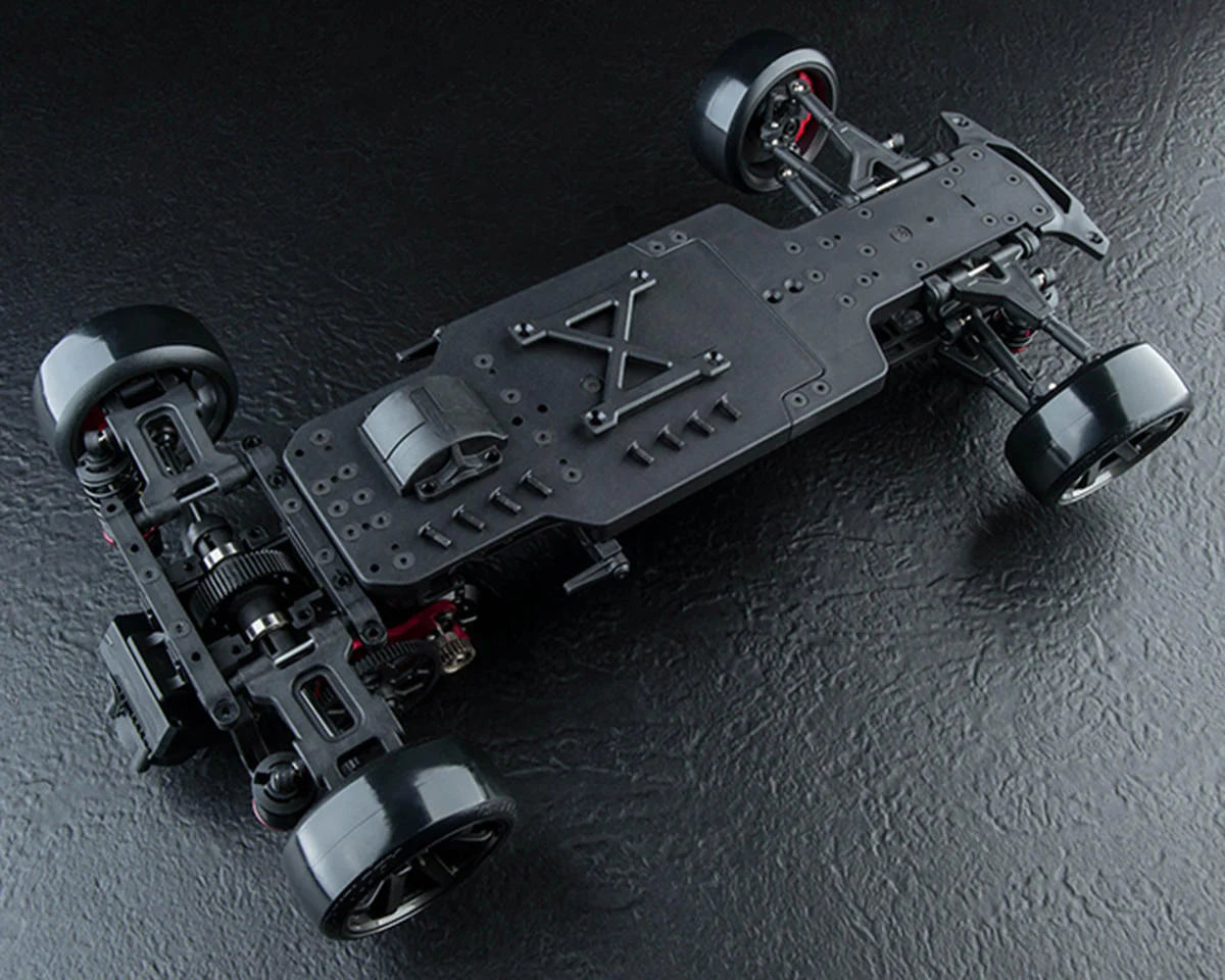 MST RMX 4 1/10 2WD Brushless RTR Drift Car w/E30RB Body (Dark Blue)