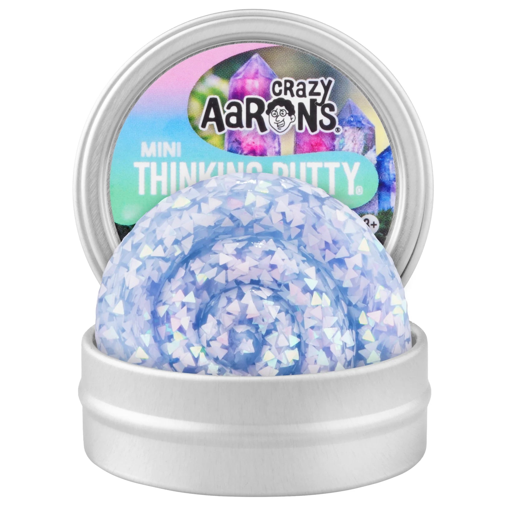 Crazy Aaron's Mini Mystic Crystal 2" Putty
