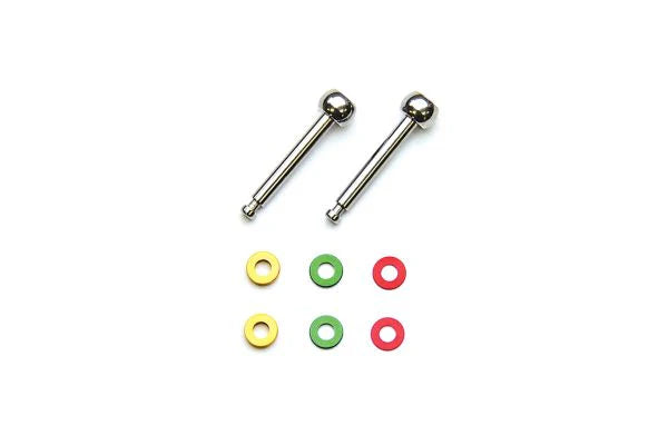 Kyosho SP Long King Pin Ball Set (MR03)