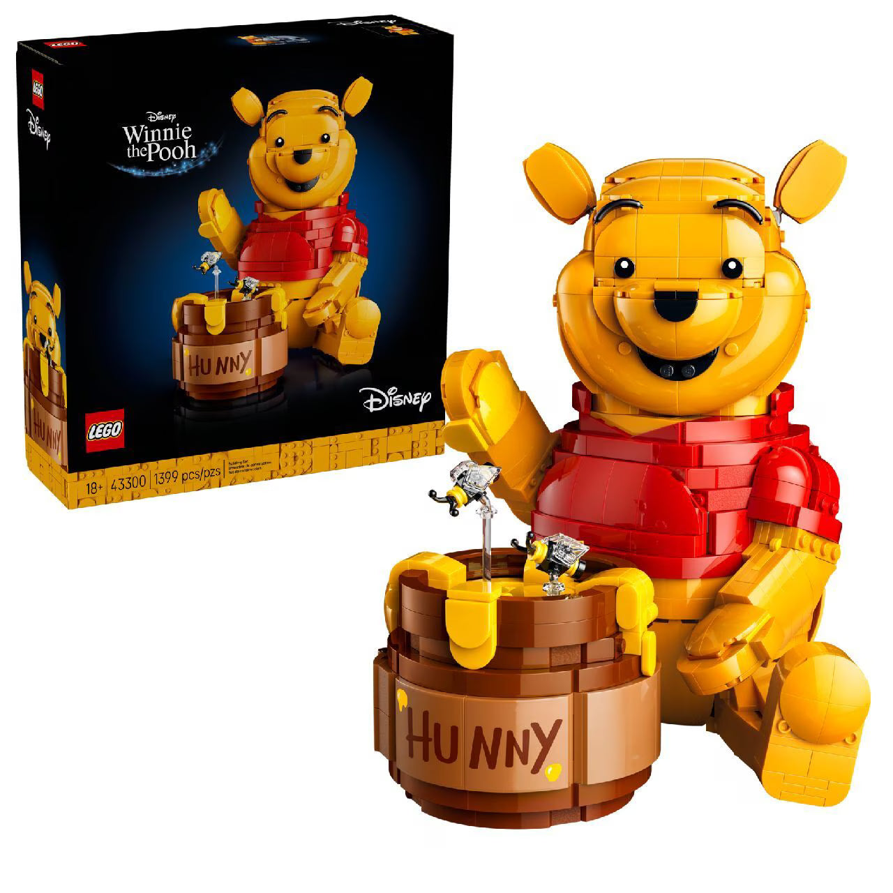 LEGO Disney: LEGO® Winnie the Pooh