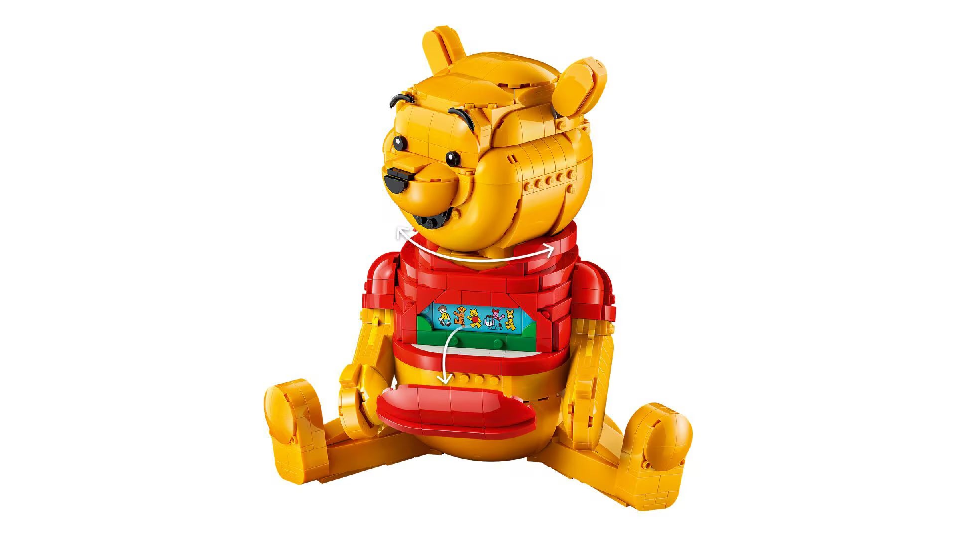 LEGO Disney: LEGO® Winnie the Pooh