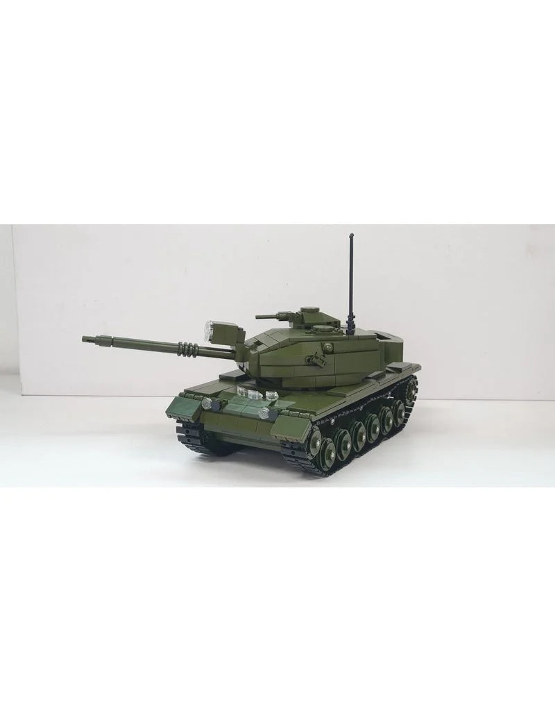 Tanque M60 Patton 688 ud.