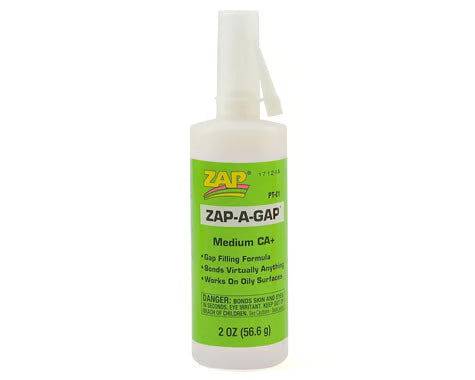 Bloqueo de roscas de resistencia media Z-42, 0,20 oz