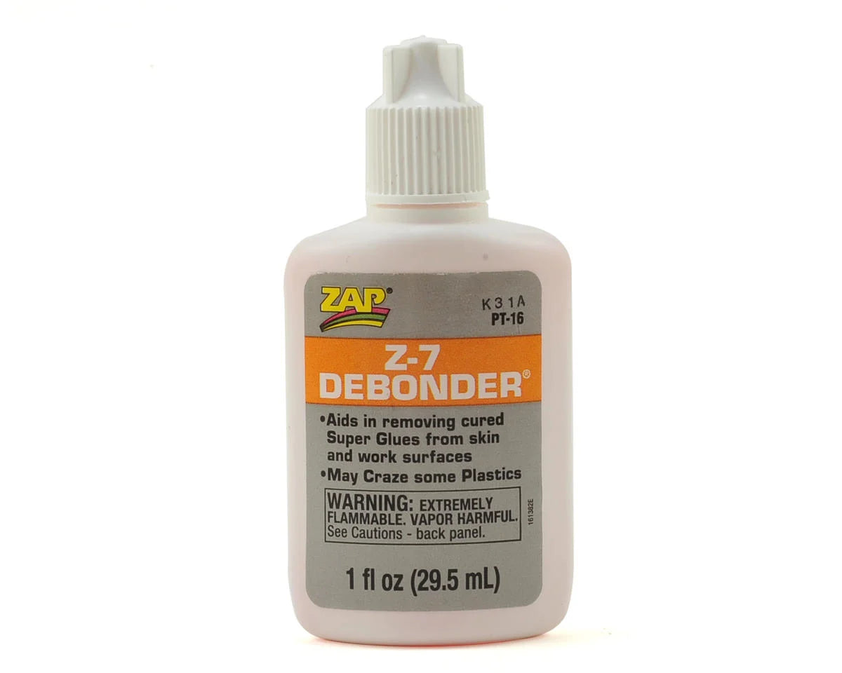 Pacer Technology Z-7 Debonder (1oz)