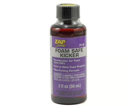 Bloqueo de roscas de resistencia media Z-42, 0,20 oz