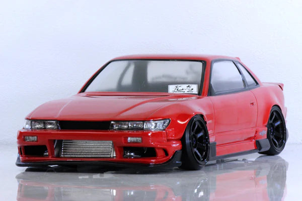 Pandora RC Nissan S13 Silvia Coupe 240sx Origin Labo 1-10 Body Set