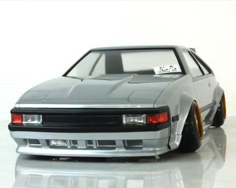 Pandora RC 1/10 Toyota Celica XX A60 257-260mm Drift Body Set (Clear)