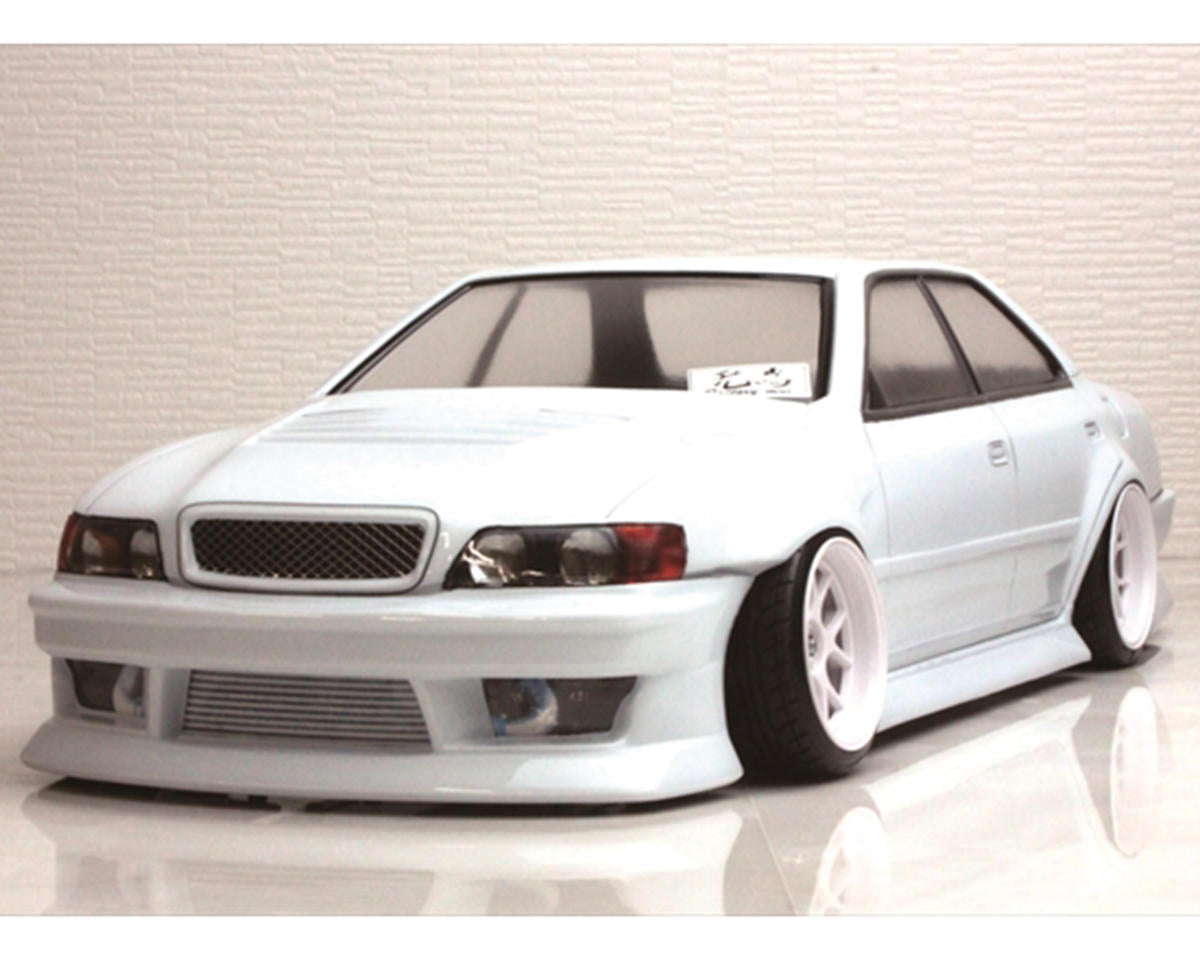 Pandora RC 1/10 Toyota Chaser JZX100 BN Sports Drift Body Set (Clear)