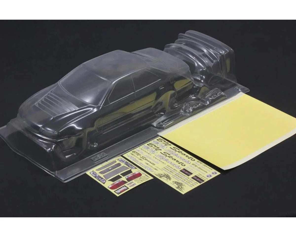 Pandora RC 1/10 Toyota Chaser JZX100 BN Sports Drift Body Set (Clear)