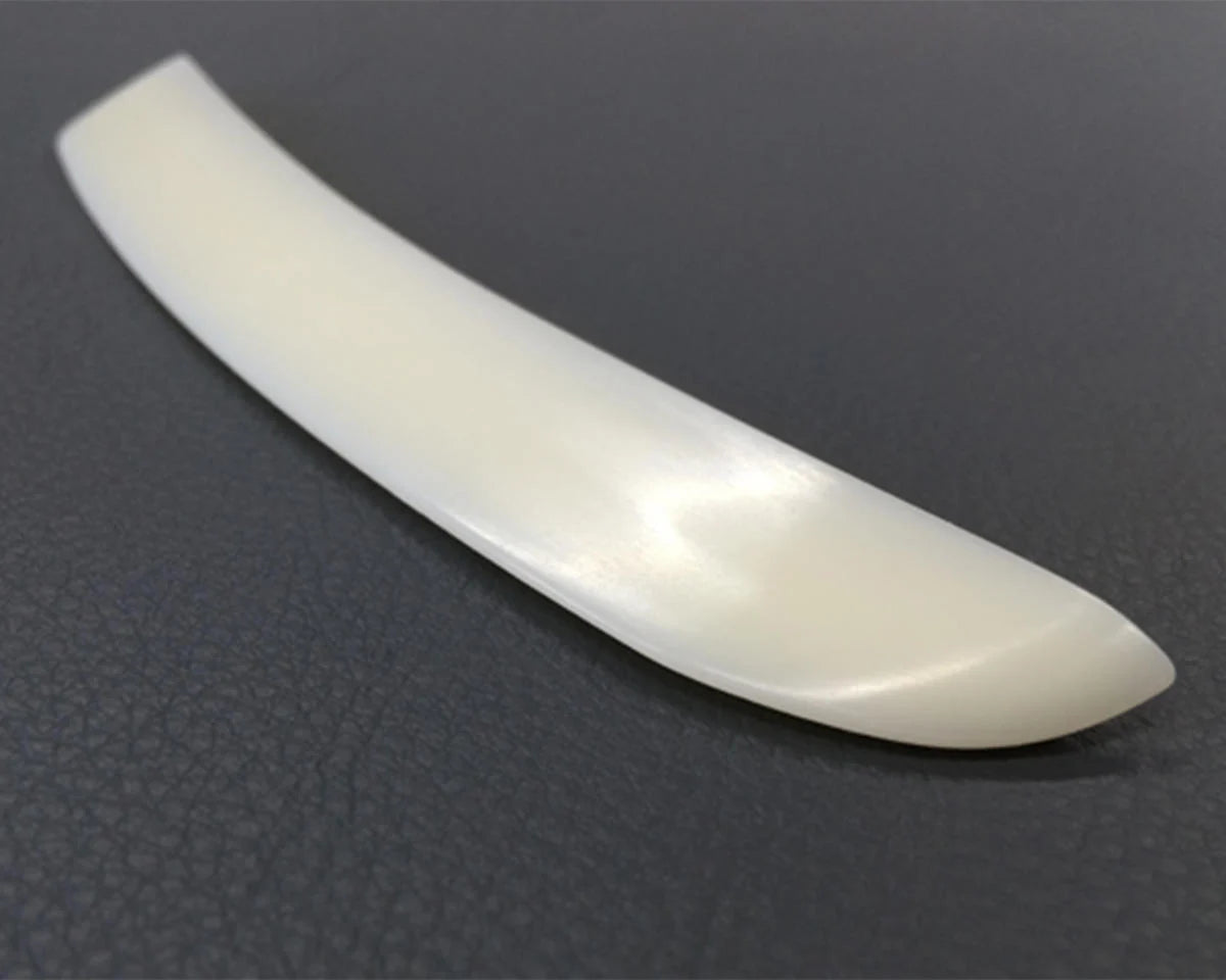Pandora RC 1/10 Scale Resin Rear Wing (V4) (Type A) (Miniature Scale Drift Accessory)