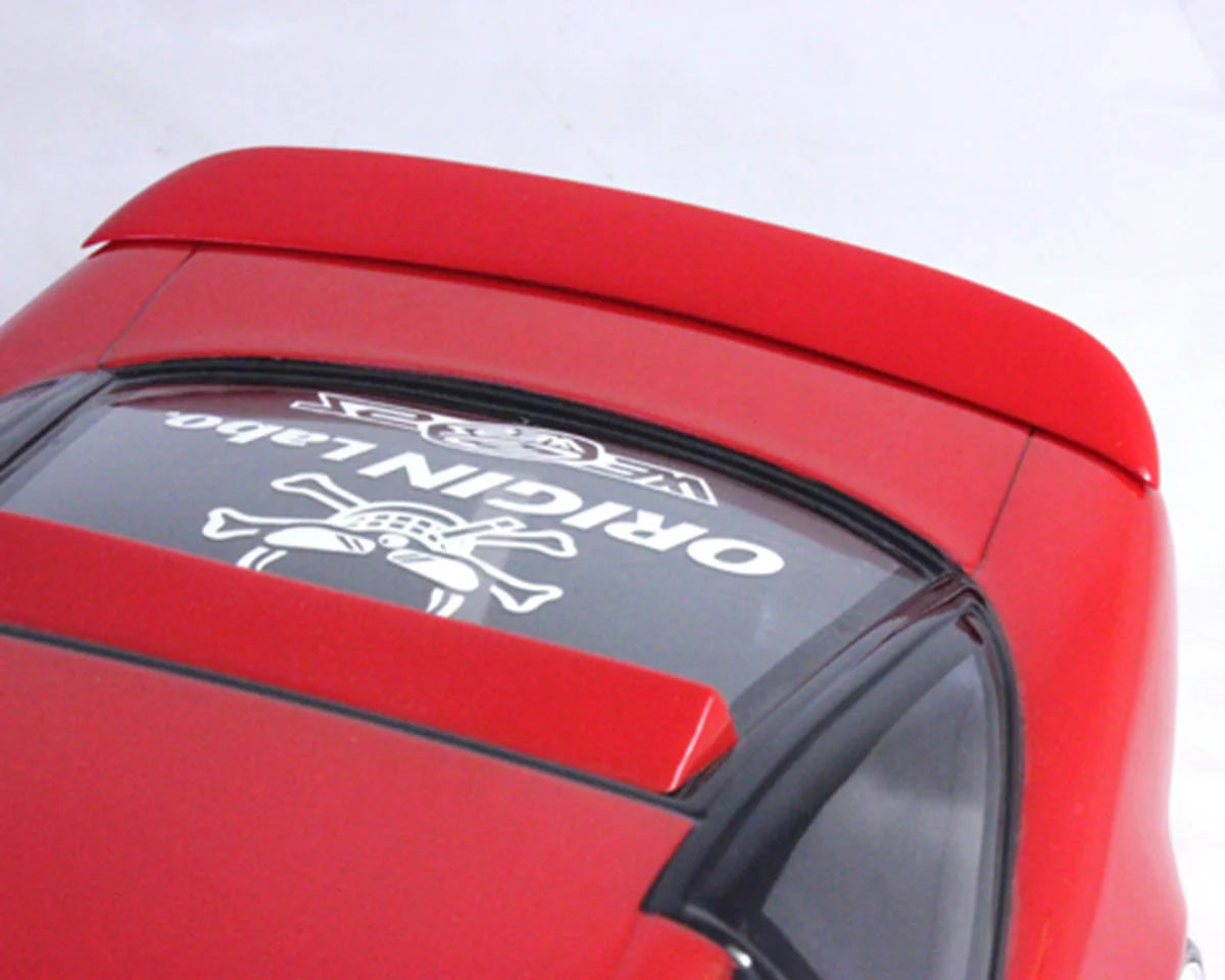 Pandora RC 1/10 Scale Resin Rear Wing (V4) (Type A) (Miniature Scale Drift Accessory)