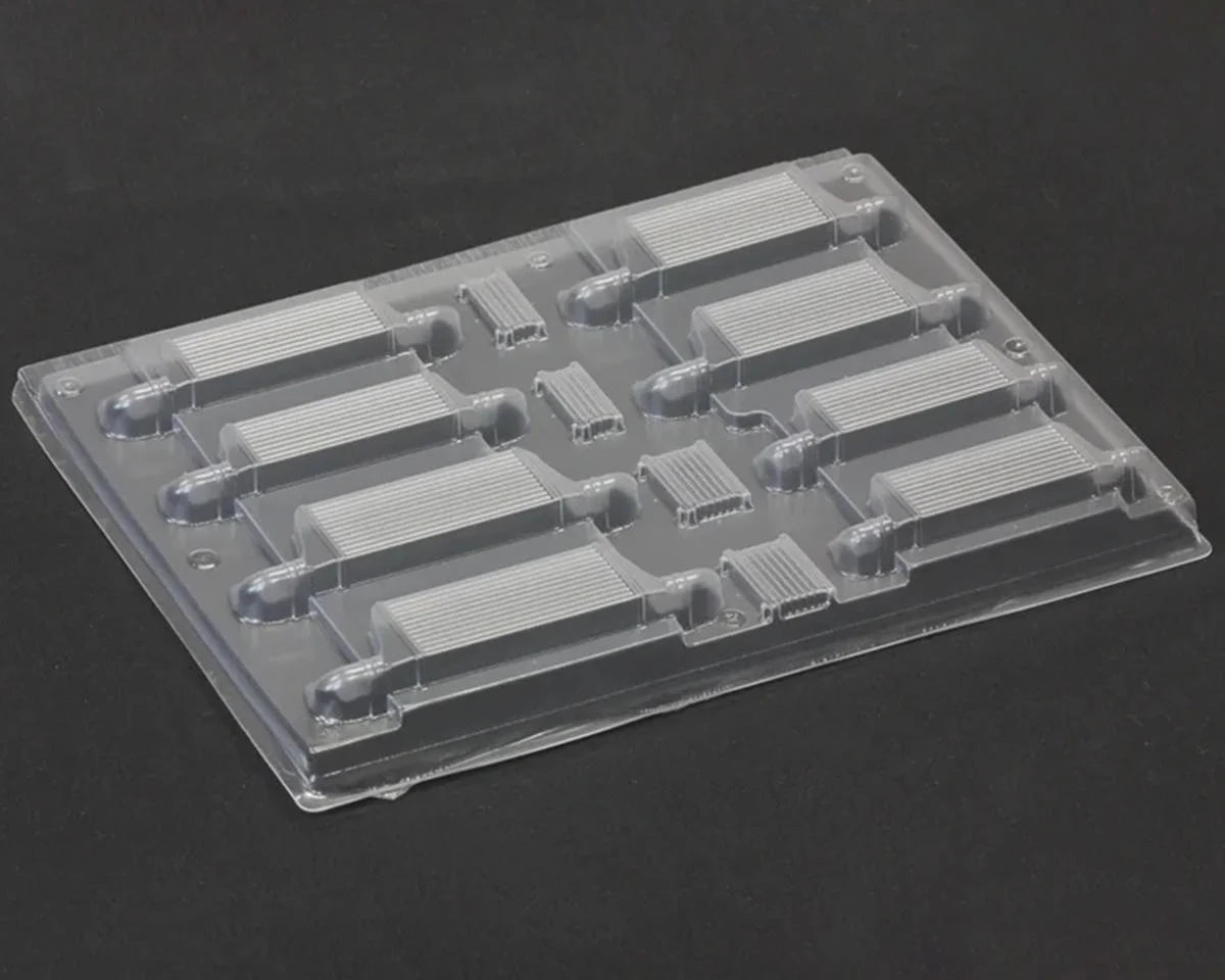 Pandora RC 1/10 Scale Lexan Intercooler Set (Miniature Scale Drift Accessory)
